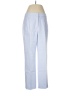 J.Crew Blue Linen Pants Size 8 - photo 1