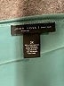 Joan Vass Teal 3/4 Sleeve Top Size 14 (3) - photo 7