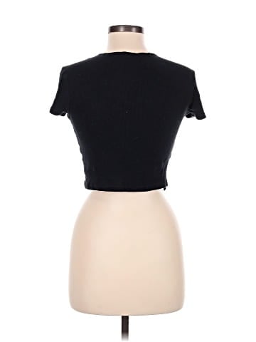 PS Basics by PacSun Short Sleeve T-Shirt (view 2)