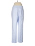 J.Crew Blue Linen Pants Size 8 - photo 2