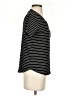 Albion Stripes Black Short Sleeve T-Shirt Size XS - photo 4