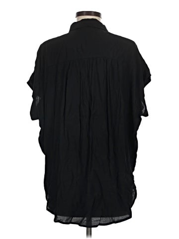 Madewell Short Sleeve Blouse (view 2)