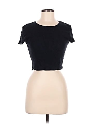 PS Basics by PacSun Short Sleeve T-Shirt (view 1)