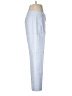 J.Crew Blue Linen Pants Size 8 - photo 4
