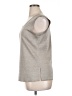 misook Gray Sleeveless T-Shirt Size XL - photo 5