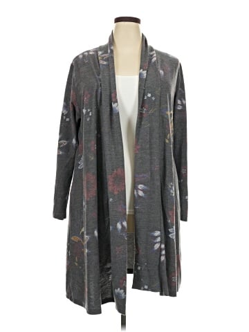 Angela Plus Cardigan (view 1)