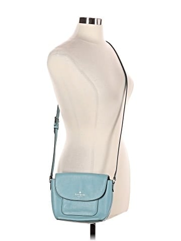 Kate Spade New York Leather Crossbody Bag (view 2)