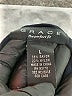Grace Black Cardigan Size L - photo 7