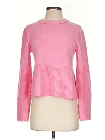 Design History Cashmere Pullover Sweater (view 1)