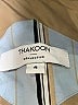 Thakoon Tan Trenchcoat Size 4 - photo 6