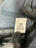 Unbranded 100% Polyester Gray Zip Up Hoodie Size XXL - photo 6
