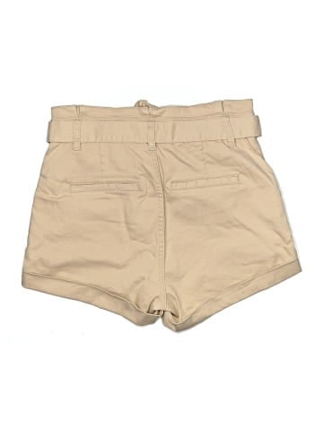 Express Khaki Shorts (view 2)