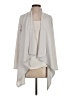 Lands' End Gray Cardigan Size S - photo 1