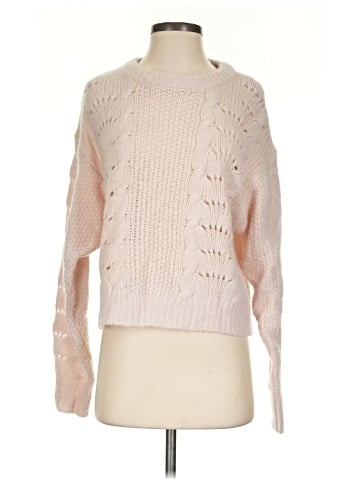 360 Cashmere Pullover Sweater (view 1)