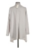 Lands' End Gray Cardigan Size S - photo 2