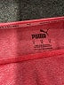 Puma 100% Polyester Pink Active T-Shirt Size M - photo 4