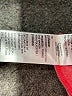 Puma 100% Polyester Pink Active T-Shirt Size M - photo 5