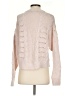 360 Cashmere Pink Pullover Sweater Size XS - photo 2