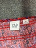Gap Paisley Purple Casual Dress Size M - photo 7