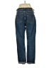 Denizen from Levi's Hearts Blue Jeans Size 4 - photo 2