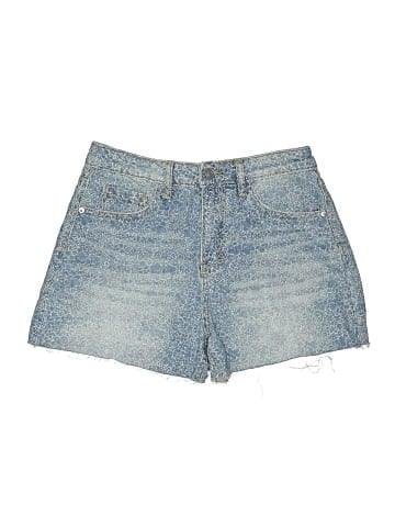 BP. Denim Shorts (view 1)