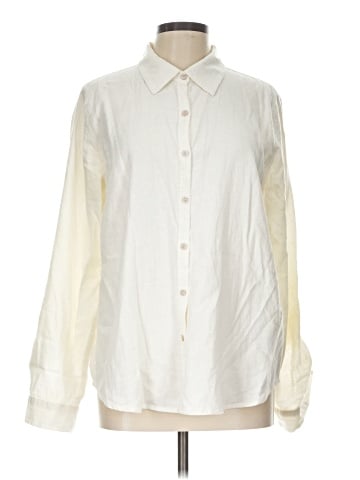 Orvis Long Sleeve Button-Down Shirt (view 1)