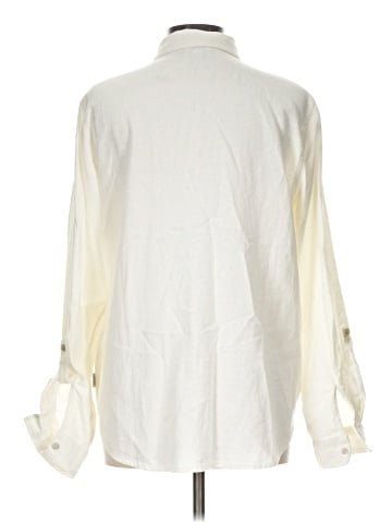 Orvis Long Sleeve Button-Down Shirt (view 2)