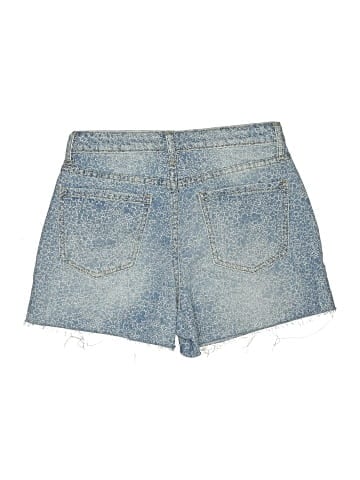 BP. Denim Shorts (view 2)