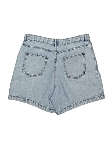 MNG Denim Shorts (view 2)