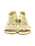 Easy Spirit Solid Yellow Sandals Size 9 - photo 2