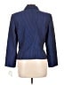 Dana Buchman Stripes Blue Blazer Size 12 Petite - photo 2