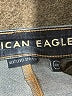 American Eagle Outfitters Solid Blue Jeans Size 10 - photo 7