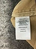 Talbots 100% Cotton Solid Tan Jacket Size XL Petite - photo 7