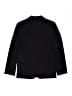 Kenneth Cole REACTION Solid Black Blazer Size 16 - photo 2