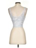 Lululemon Athletica Silver Tank Top Size 2 - photo 2