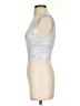 Lululemon Athletica Silver Tank Top Size 2 - photo 5