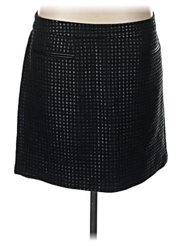 Gap Faux Leather Skirt (view 1)