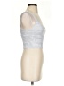 Lululemon Athletica Silver Tank Top Size 2 - photo 4