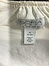 Sofia Jeans by Sofia Vergara 100% Polyester Ivory Long Sleeve Blouse Size 8 - photo 7