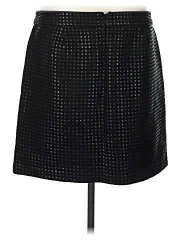 Gap Faux Leather Skirt (view 2)