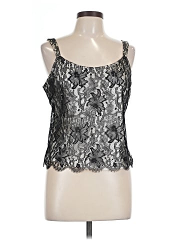 Lafayette 148 New York Sleeveless Top (view 1)