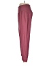 Athleta Solid Burgundy Active Pants Size M - photo 5