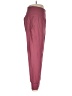 Athleta Solid Burgundy Active Pants Size M - photo 4