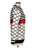 Unbranded Checkered-gingham Red Pullover Sweater Size L - photo 4
