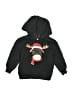 Carter's Black Pullover Hoodie 12-18 MO / 18 MO - photo 1