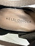 Kelsi Dagger Brooklyn Gray Ankle Boots Size 8 - photo 3