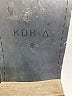 Kelsi Dagger Brooklyn Gray Ankle Boots Size 8 - photo 4