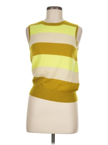 J.Crew Collection Sleeveless Blouse