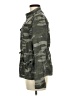 Express 100% Lyocell Camo Green Jacket Size M - photo 5