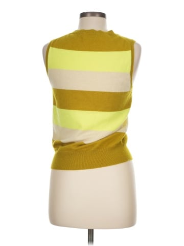 J.Crew Collection Sleeveless Blouse (view 2)